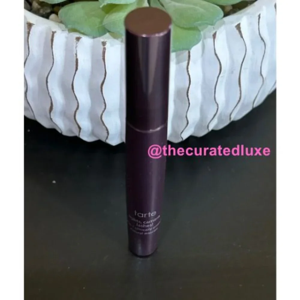 TARTE Lights, Camera, Lashes! Mascara in Black 0.24 fl oz NWOB